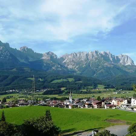 Appartementhaus Bodner By Travel Partner Елмау Екстериор снимка