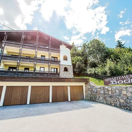 Appartementhaus Bodner By Travel Partner Елмау Екстериор снимка