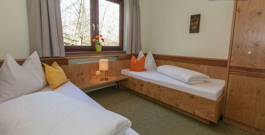 Appartementhaus Bodner By Travel Partner Елмау Екстериор снимка