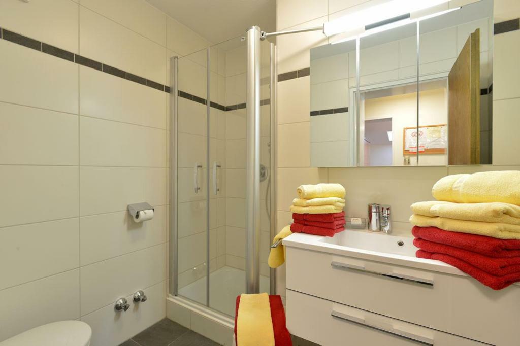 Appartementhaus Bodner By Travel Partner Елмау Екстериор снимка
