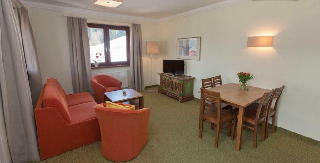 Appartementhaus Bodner By Travel Partner Елмау Екстериор снимка