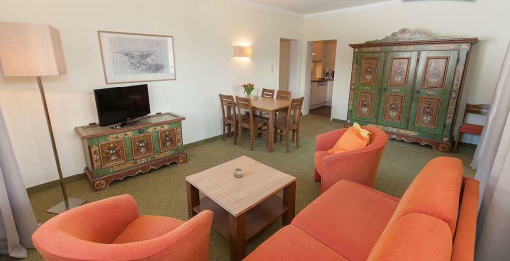 Appartementhaus Bodner By Travel Partner Елмау Екстериор снимка