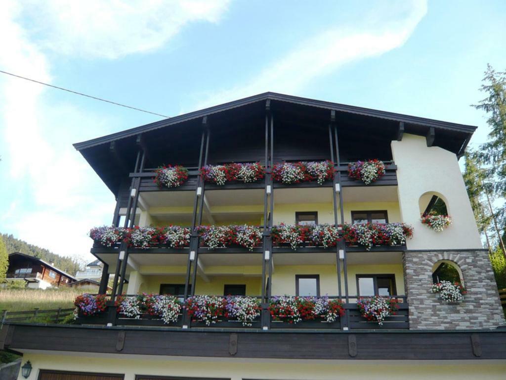 Appartementhaus Bodner By Travel Partner Елмау Екстериор снимка