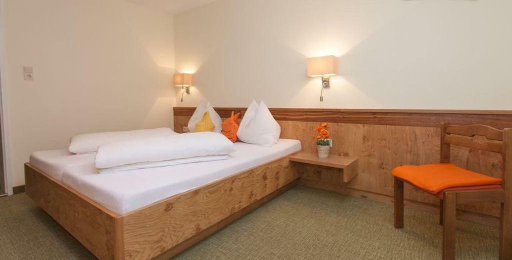 Appartementhaus Bodner By Travel Partner Елмау Екстериор снимка