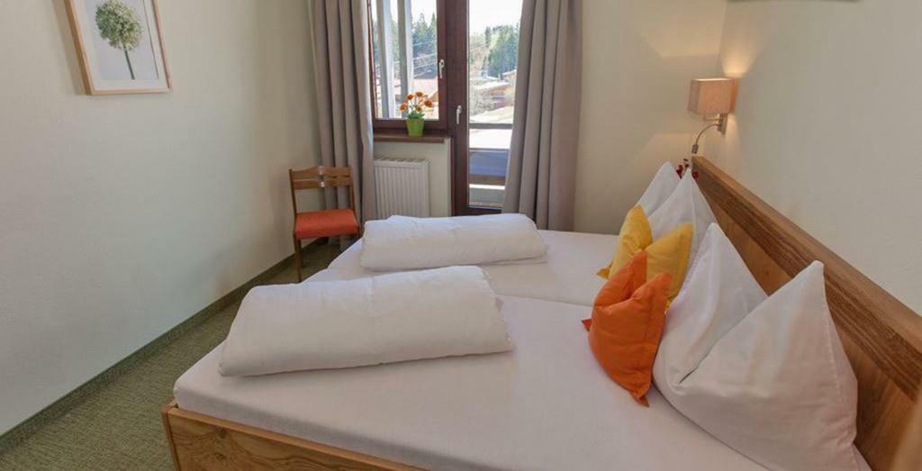 Appartementhaus Bodner By Travel Partner Елмау Екстериор снимка