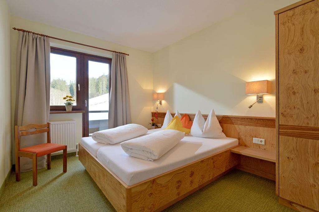Appartementhaus Bodner By Travel Partner Елмау Екстериор снимка
