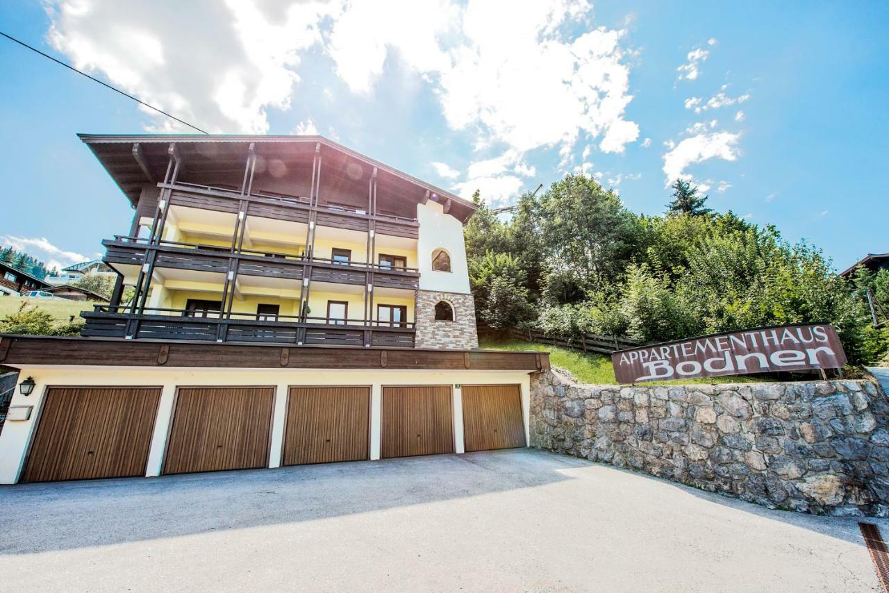 Appartementhaus Bodner By Travel Partner Елмау Екстериор снимка